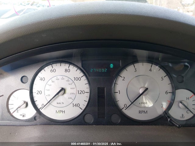 2008 CHRYSLER 300 2C3LA53G88H321828 Photo 6