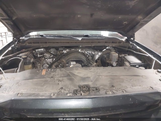 Chevrolet Silverado 1500 2lt 2017 1GCUKREC4HF179560 Image 10