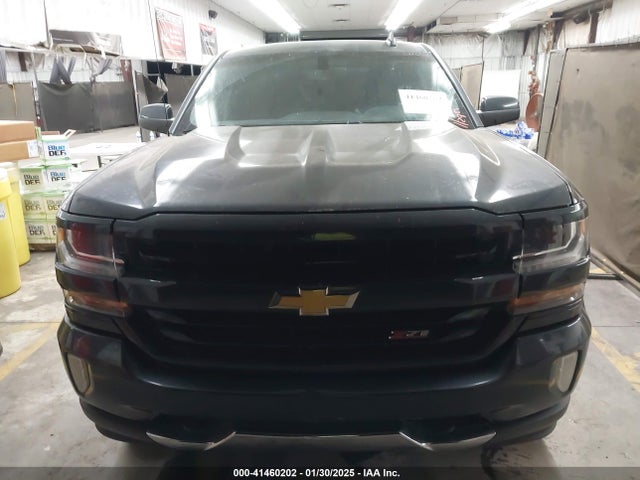 Chevrolet Silverado 1500 2lt 2017 1GCUKREC4HF179560 Image 11