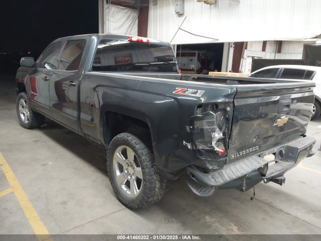 Chevrolet Silverado 1500 2lt 2017 1GCUKREC4HF179560 Image 3