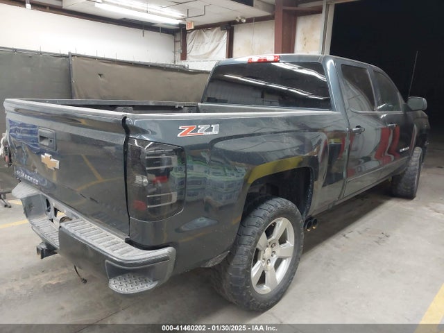 Chevrolet Silverado 1500 2lt 2017 1GCUKREC4HF179560 Image 4