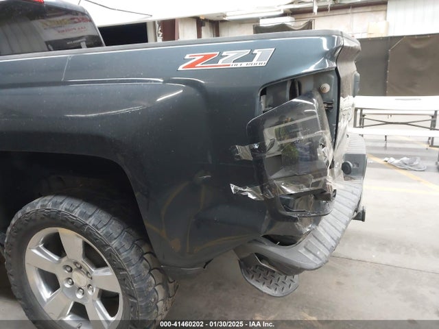 Chevrolet Silverado 1500 2lt 2017 1GCUKREC4HF179560 Image 6