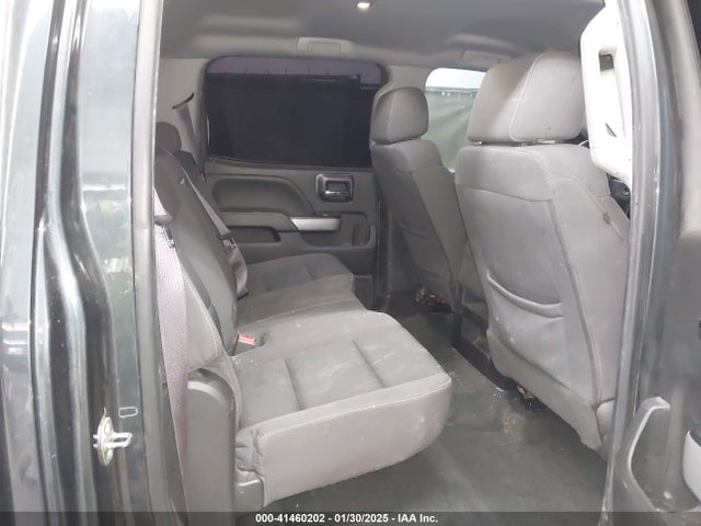Chevrolet Silverado 1500 2lt 2017 1GCUKREC4HF179560 Image 8