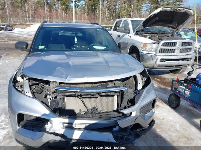 1FMSK8DH3LGA74702 Ford EXPLORER XLT