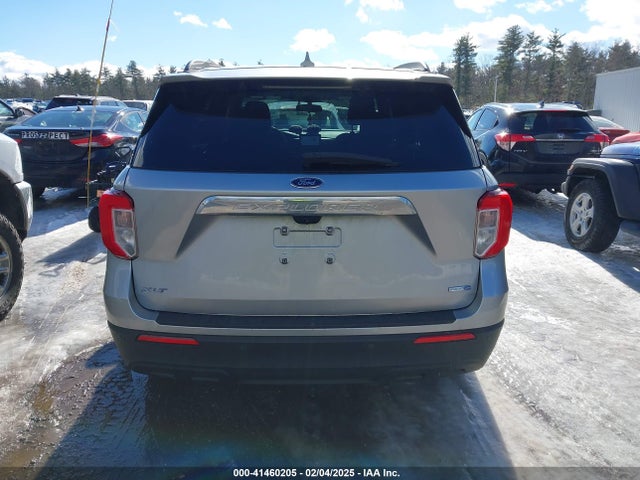 1FMSK8DH3LGA74702 Ford EXPLORER XLT