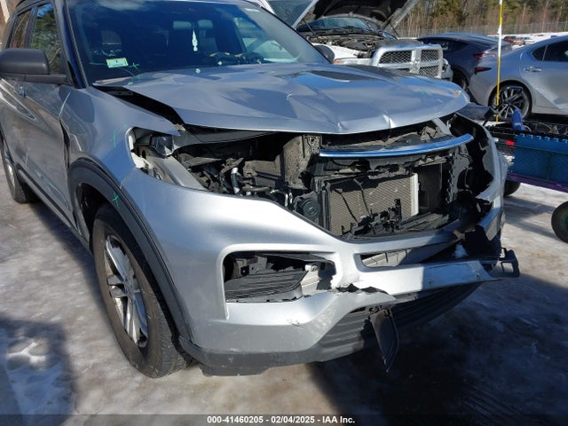 1FMSK8DH3LGA74702 Ford EXPLORER XLT