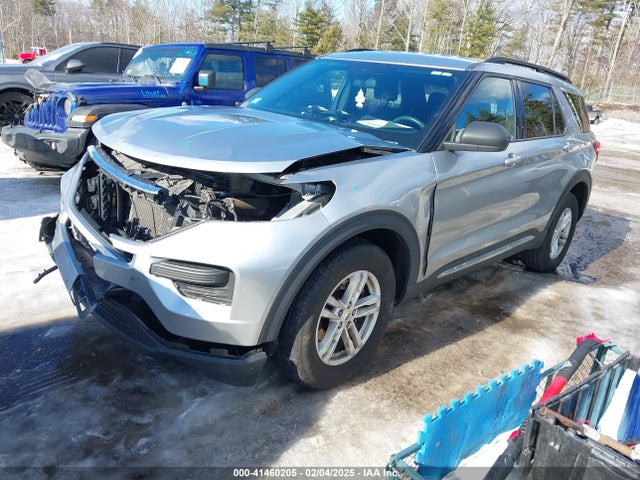 1FMSK8DH3LGA74702 Ford EXPLORER XLT