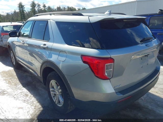 1FMSK8DH3LGA74702 Ford EXPLORER XLT