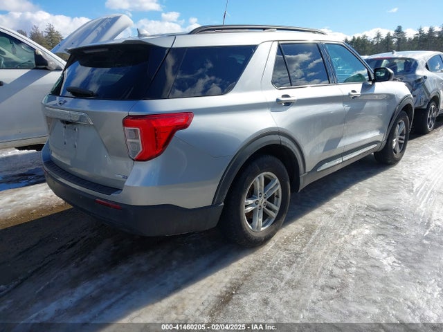 1FMSK8DH3LGA74702 Ford EXPLORER XLT