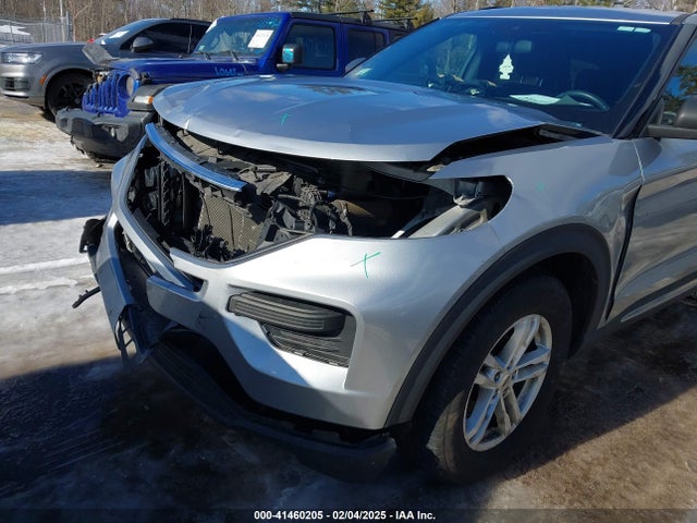 1FMSK8DH3LGA74702 Ford EXPLORER XLT