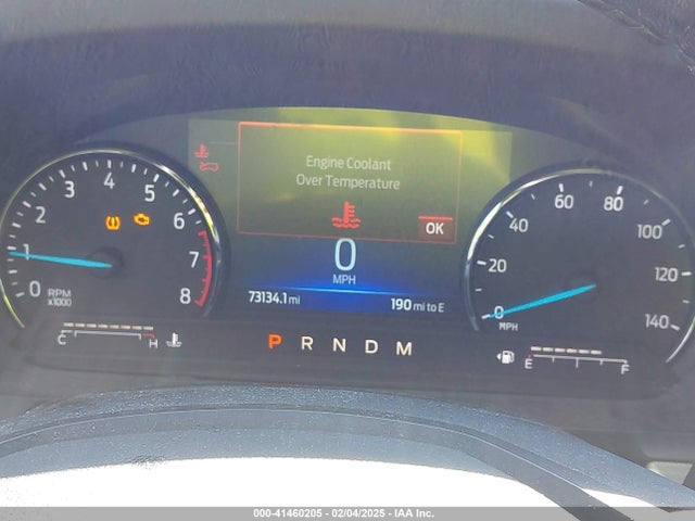 1FMSK8DH3LGA74702 Ford EXPLORER XLT