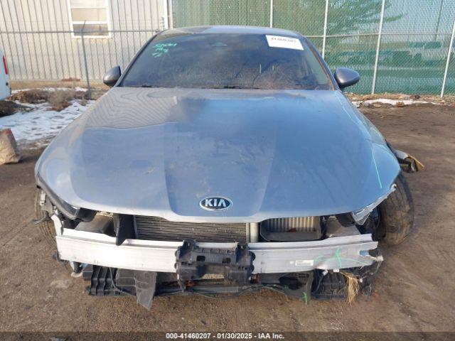 5XXG14J26MG024956 KIA K5 LXS