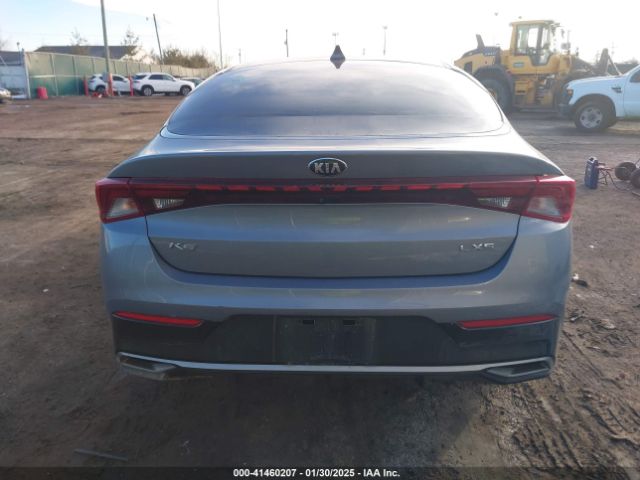 5XXG14J26MG024956 KIA K5 LXS