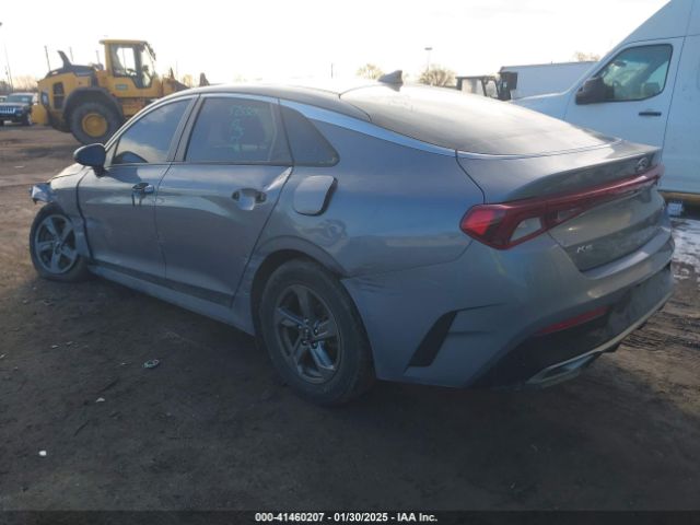 5XXG14J26MG024956 KIA K5 LXS