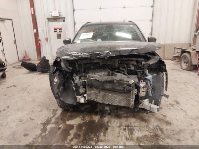3C4NJDCB0NT173650 Jeep Compass High Altitude 4x4