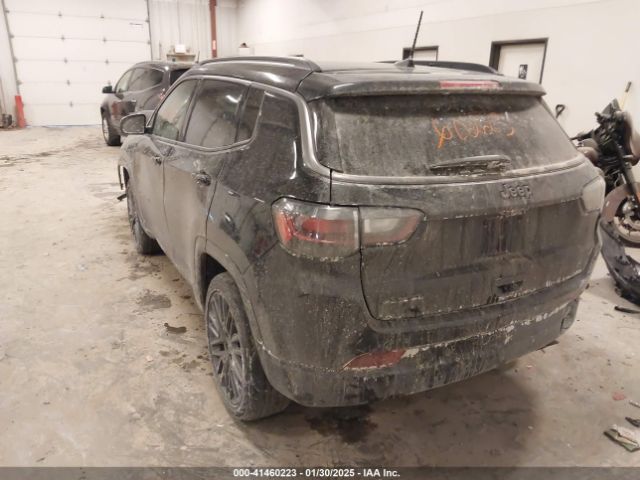 3C4NJDCB0NT173650 Jeep Compass High Altitude 4x4