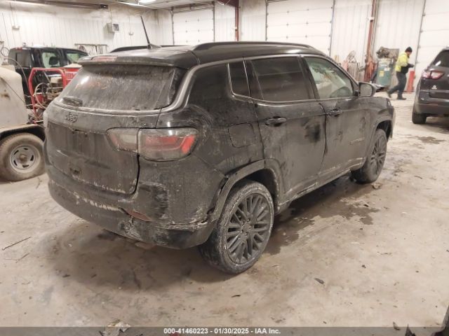 3C4NJDCB0NT173650 Jeep Compass High Altitude 4x4