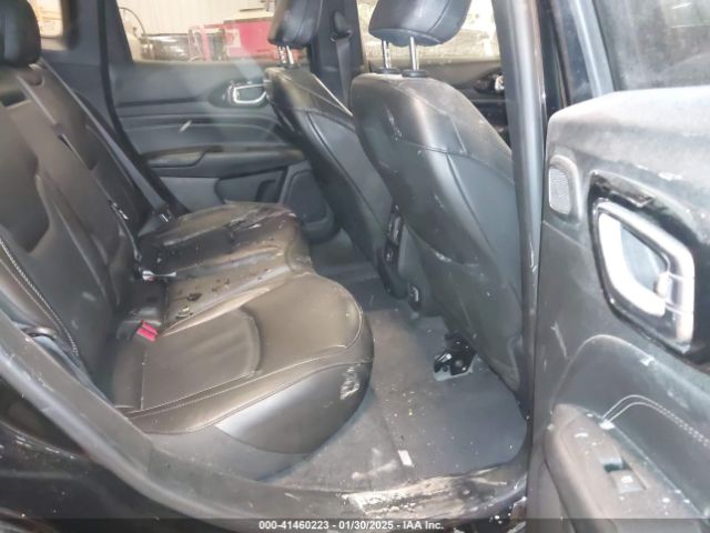 3C4NJDCB0NT173650 Jeep Compass High Altitude 4x4