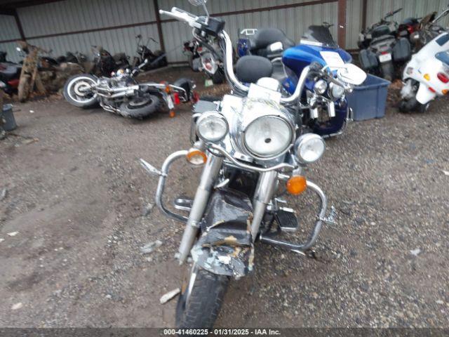 2005 HARLEY-DAVIDSON FLHRI 1HD1FBW105Y705886 Photo 4