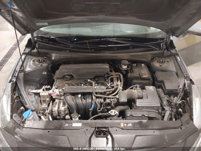 Hyundai ELANTRA SEL 2022 KMHLM4AG9NU308302 Image 10