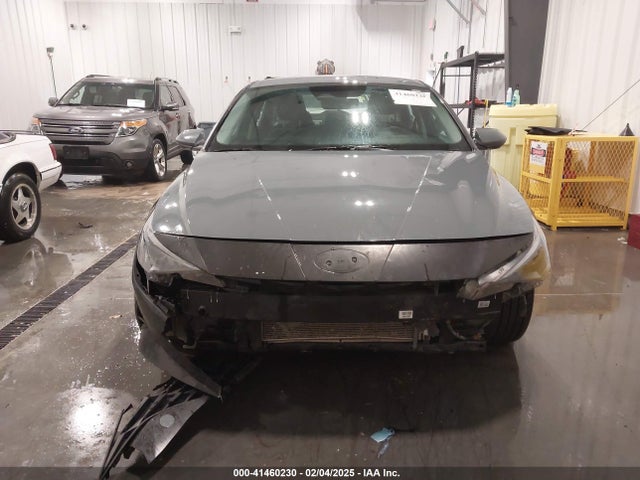 Hyundai ELANTRA SEL 2022 KMHLM4AG9NU308302 Image 12
