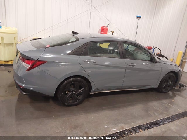 Hyundai ELANTRA SEL 2022 KMHLM4AG9NU308302 Image 13