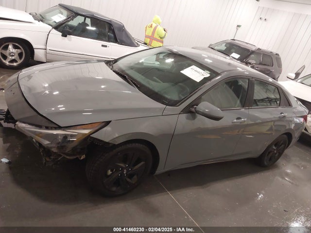 Hyundai ELANTRA SEL 2022 KMHLM4AG9NU308302 Image 14