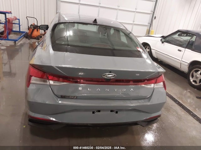Hyundai ELANTRA SEL 2022 KMHLM4AG9NU308302 Image 16