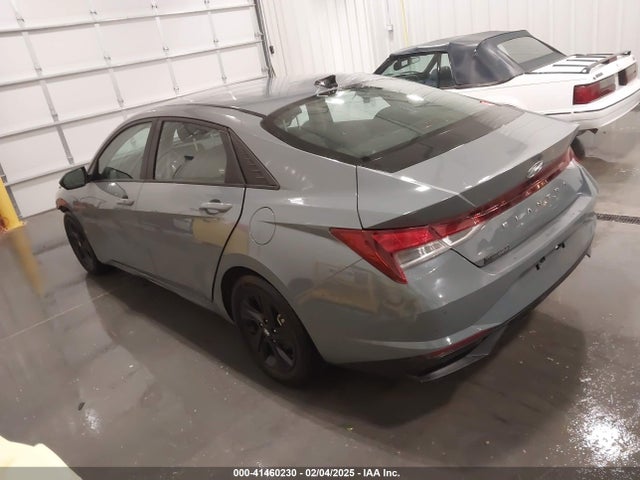Hyundai ELANTRA SEL 2022 KMHLM4AG9NU308302 Image 3