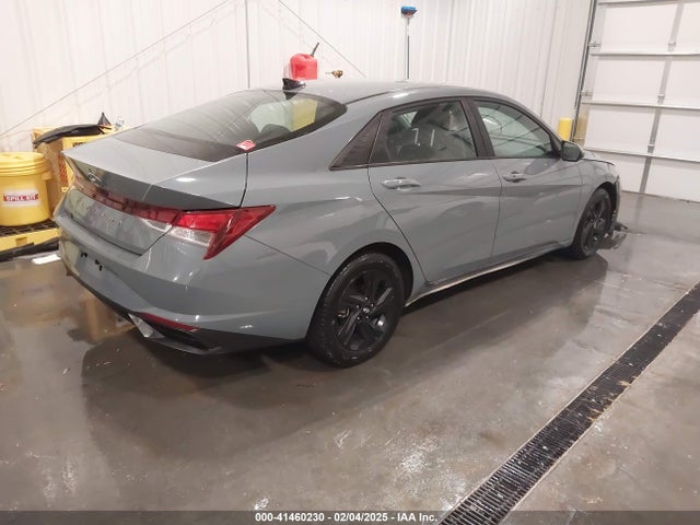 Hyundai ELANTRA SEL 2022 KMHLM4AG9NU308302 Image 4