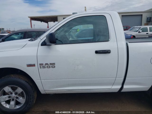 3C6JR7AT4EG178743 RAM 1500 Tradesman