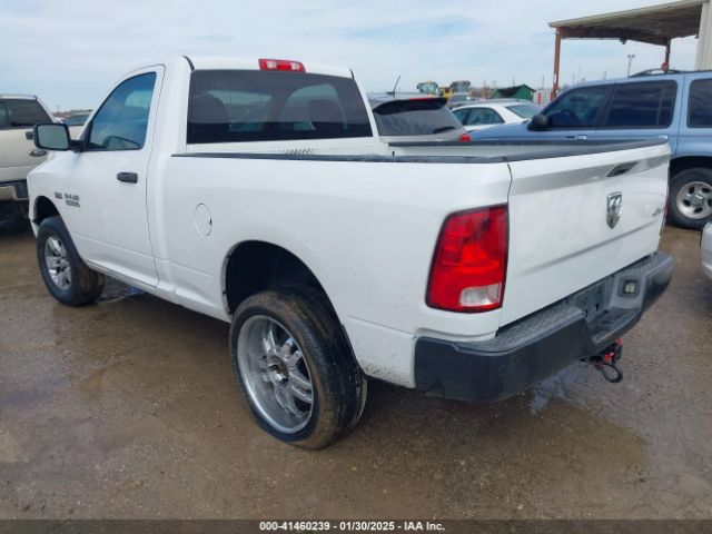 3C6JR7AT4EG178743 RAM 1500 Tradesman
