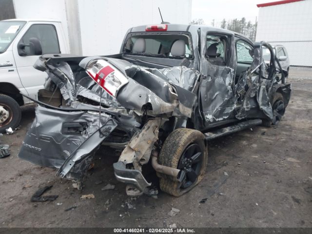 1GCGTBEN9M1296691 Chevrolet Colorado 4wd  Short Box Wt