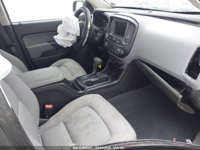1GCGTBEN9M1296691 Chevrolet Colorado 4wd  Short Box Wt