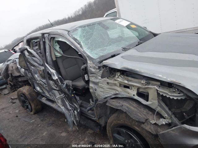 1GCGTBEN9M1296691 Chevrolet Colorado 4wd  Short Box Wt
