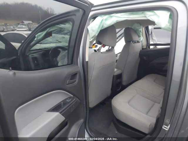 1GCGTBEN9M1296691 Chevrolet Colorado 4wd  Short Box Wt