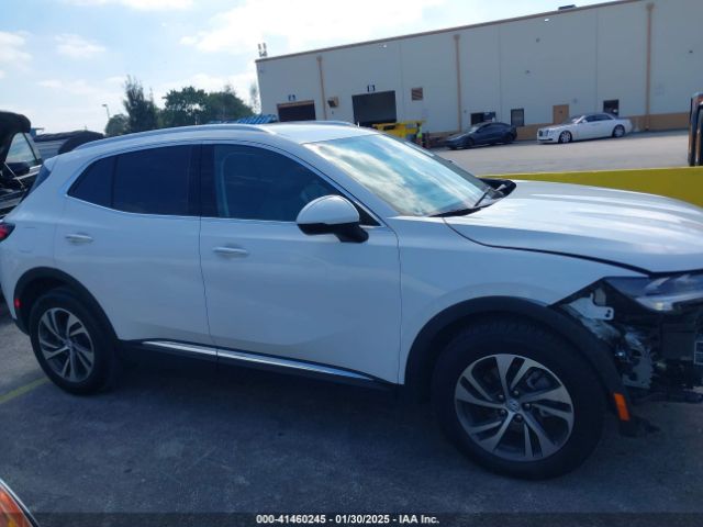 LRBFZNR45PD126441 Buick Envision Essence Fwd