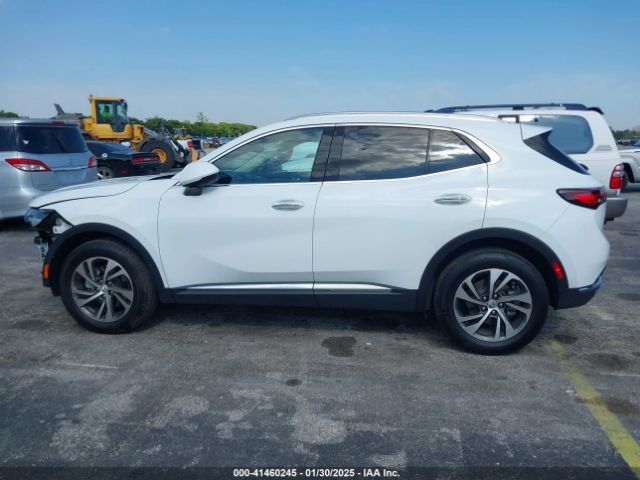 LRBFZNR45PD126441 Buick Envision Essence Fwd