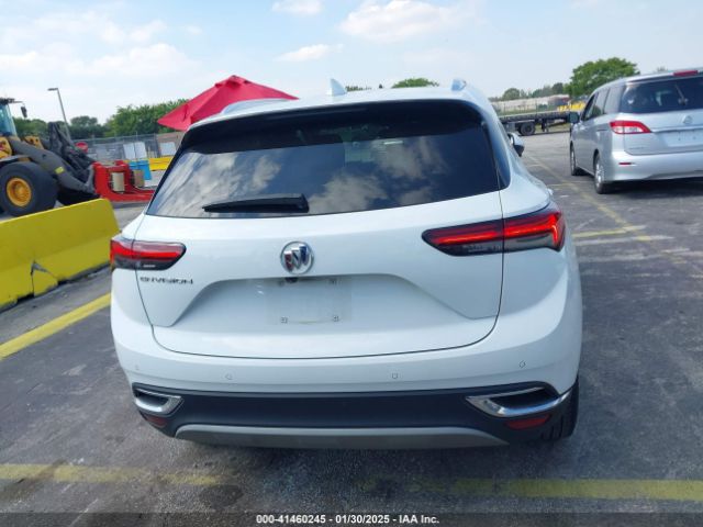 LRBFZNR45PD126441 Buick Envision Essence Fwd
