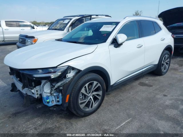 LRBFZNR45PD126441 Buick Envision Essence Fwd