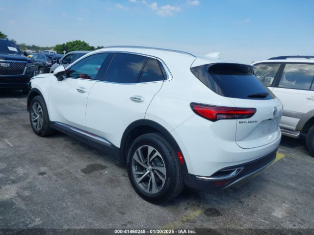 LRBFZNR45PD126441 Buick Envision Essence Fwd