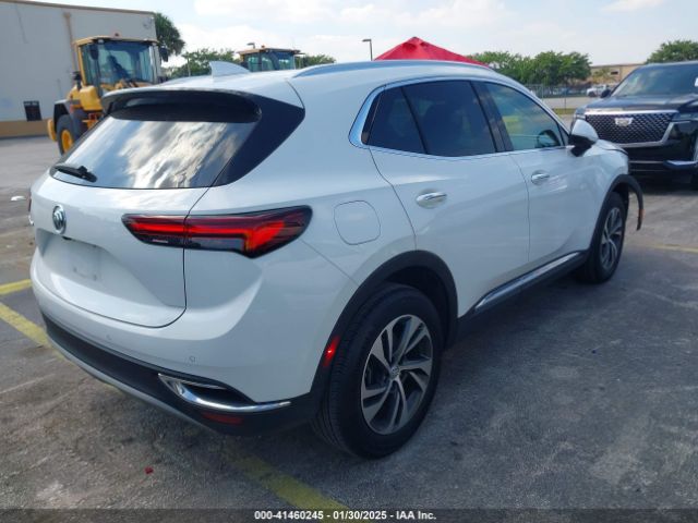 LRBFZNR45PD126441 Buick Envision Essence Fwd