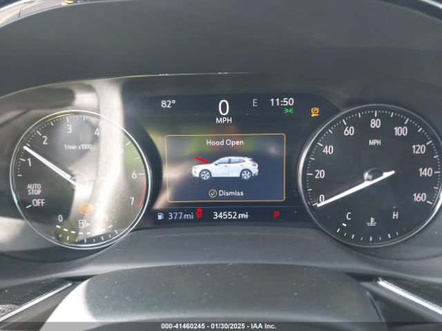 LRBFZNR45PD126441 Buick Envision Essence Fwd