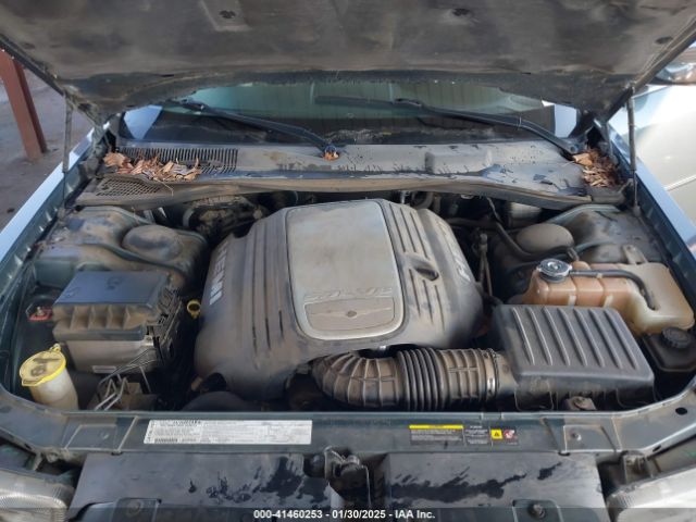 2005 CHRYSLER 300C 2C3AA63H75H615433 Photo 9
