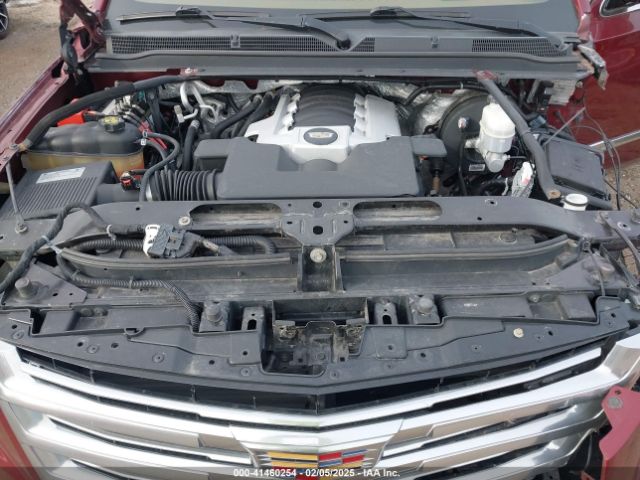 1GYS4KKJ6HR374323 Cadillac Escalade Esv Platinum