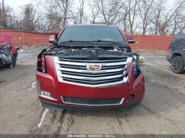 1GYS4KKJ6HR374323 Cadillac Escalade Esv Platinum