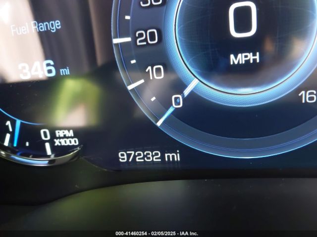 1GYS4KKJ6HR374323 Cadillac Escalade Esv Platinum