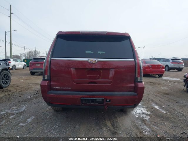 1GYS4KKJ6HR374323 Cadillac Escalade Esv Platinum