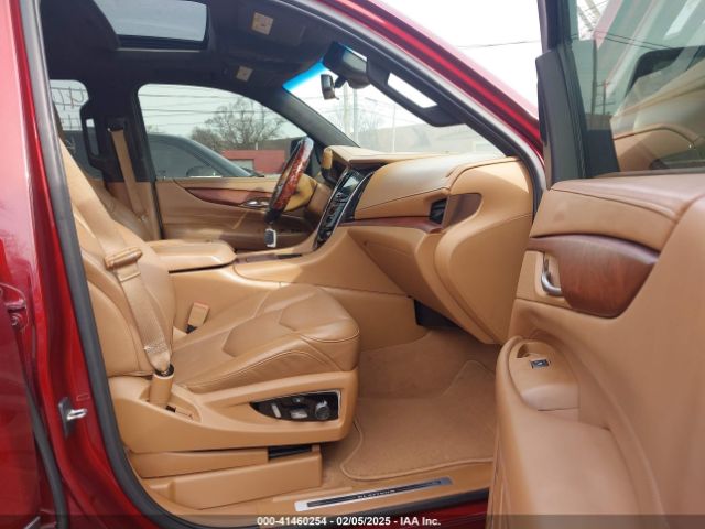 1GYS4KKJ6HR374323 Cadillac Escalade Esv Platinum