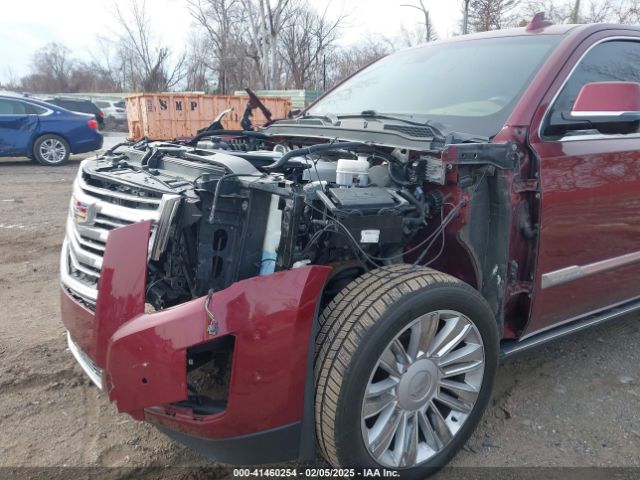 1GYS4KKJ6HR374323 Cadillac Escalade Esv Platinum
